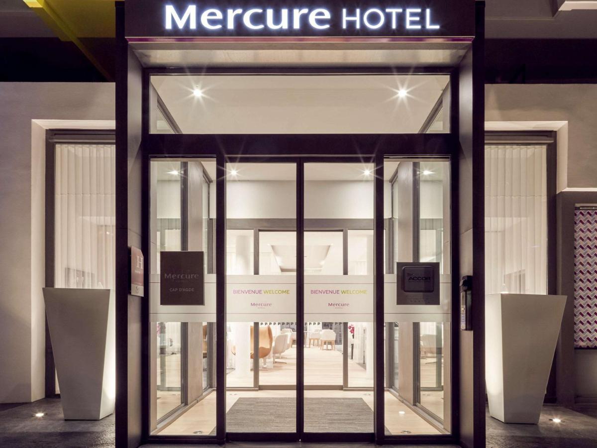 Mercure Hotel Golf Cap D'Agde Εξωτερικό φωτογραφία